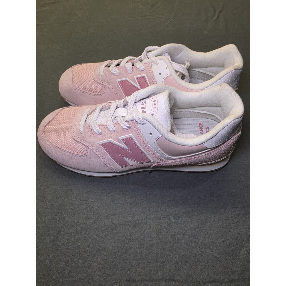 New Balance Pink Sneakers 574 Women's Size 7 USA 2022 New